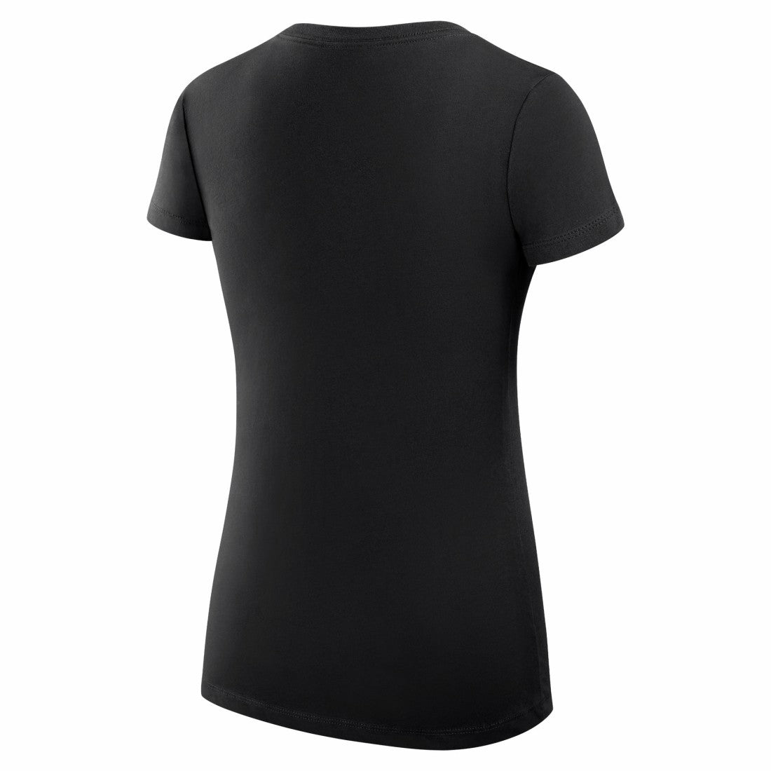 Tampa Bay Buccaneers G-III 4Her by Carl Banks Women's Super-Slim Fit Lightweight Collage Team V-Neck T-Shirt - Black - NFL