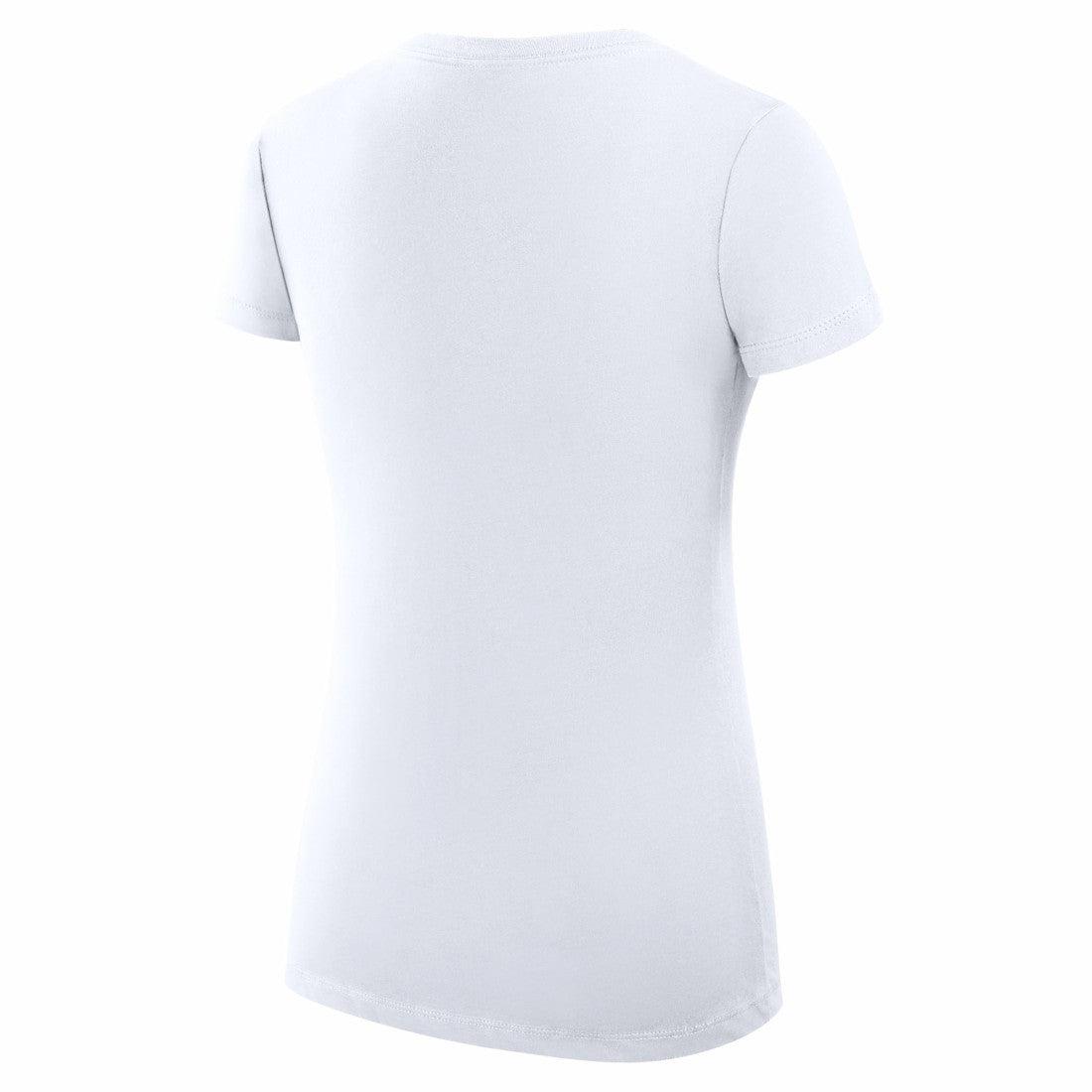 New York Giants G-III 4Her by Carl Banks Women's Super-Slim Fit Lightweight Collage Team V-Neck T-Shirt - White - NFL