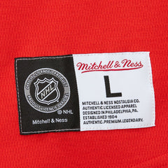 Philadelphia Flyers Mitchell & Ness Thermal Henley Long Sleeve T-Shirt - Orange | NHL near me