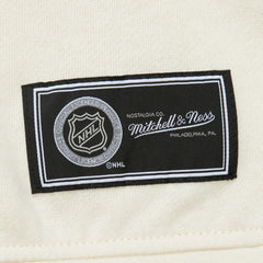 Detroit Red Wings Mitchell & Ness Women's Logo 3.0 Pullover Sweatshirt - Cream | NHL discount