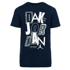 Dak Prescott Dallas Cowboys Jordan Brand Youth Fresh Player Name T-Shirt - Navy - NFL