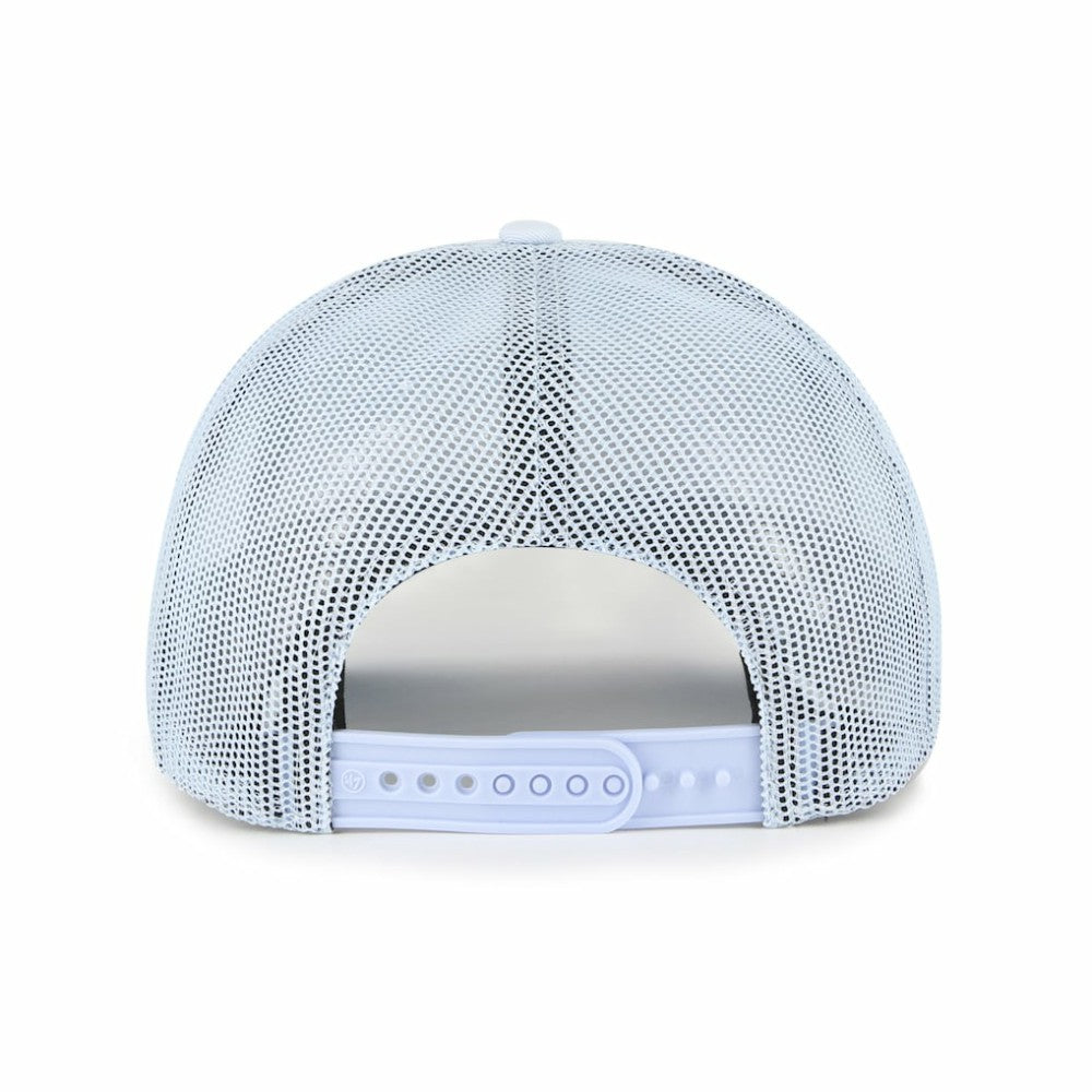 Tampa Bay Rays '47 Foundation Script Hitch Adjustable Trucker Hat Online