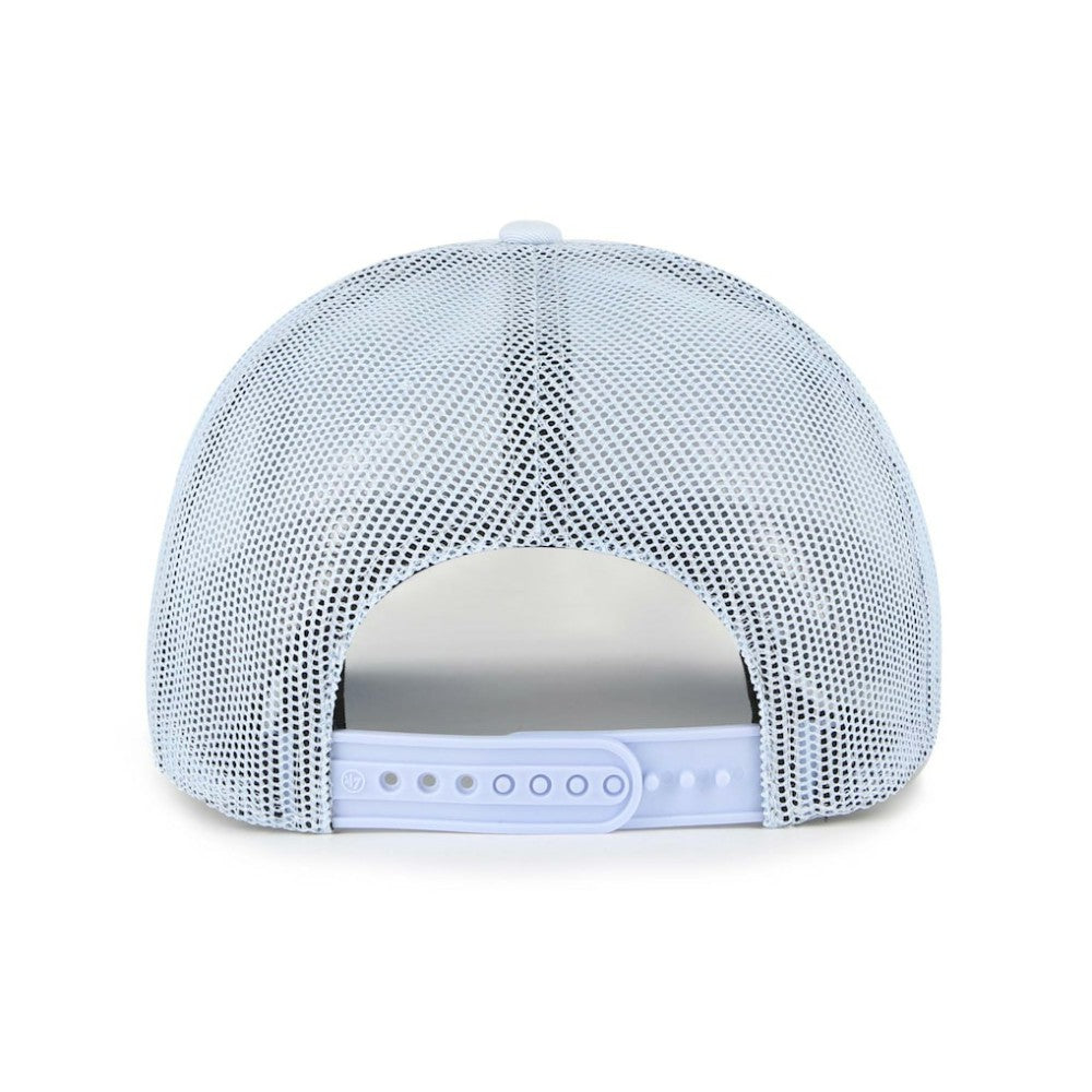 Chicago White Sox '47 Foundation Script Hitch Adjustable Trucker Hat Near Me