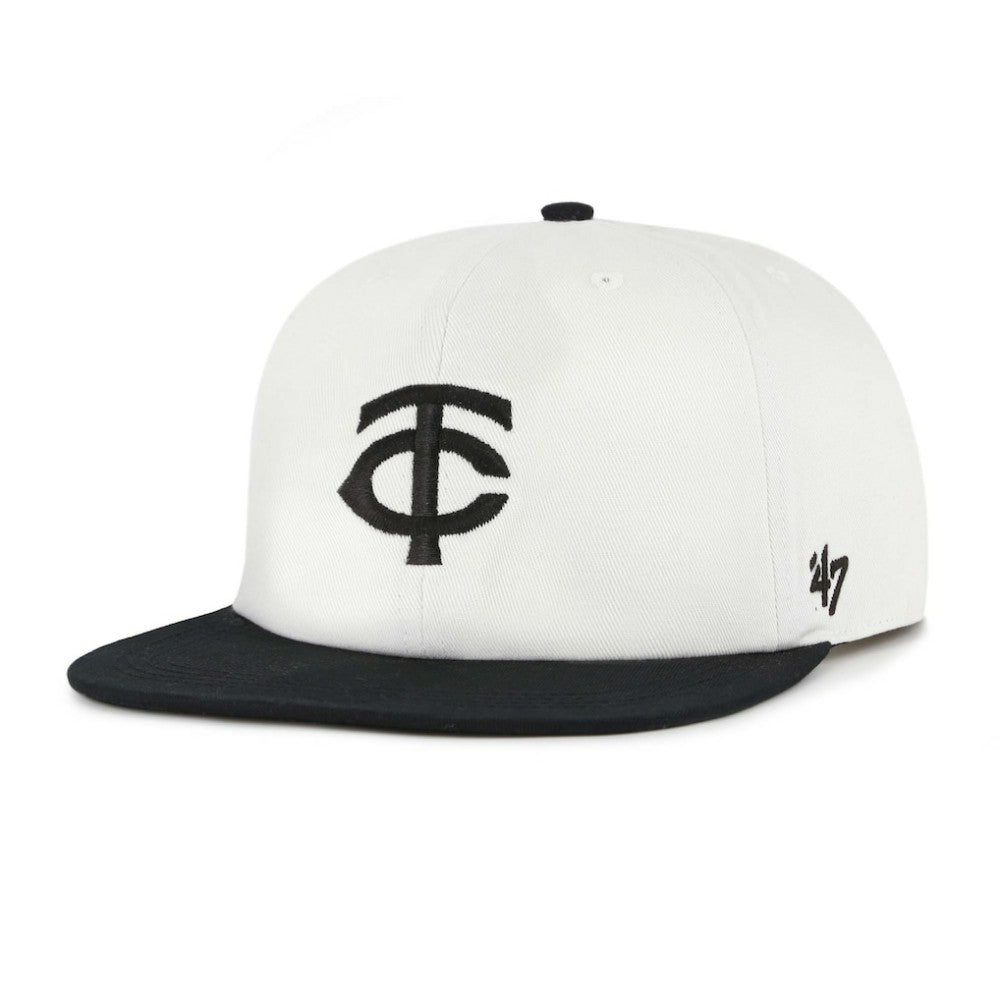 Minnesota Twins '47 Foundation Captain Snapback Hat Near Me