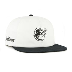 Baltimore Orioles '47 Foundation Captain Snapback Hat Online