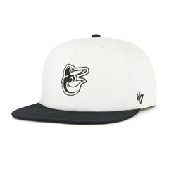 Baltimore Orioles '47 Foundation Captain Snapback Hat Online
