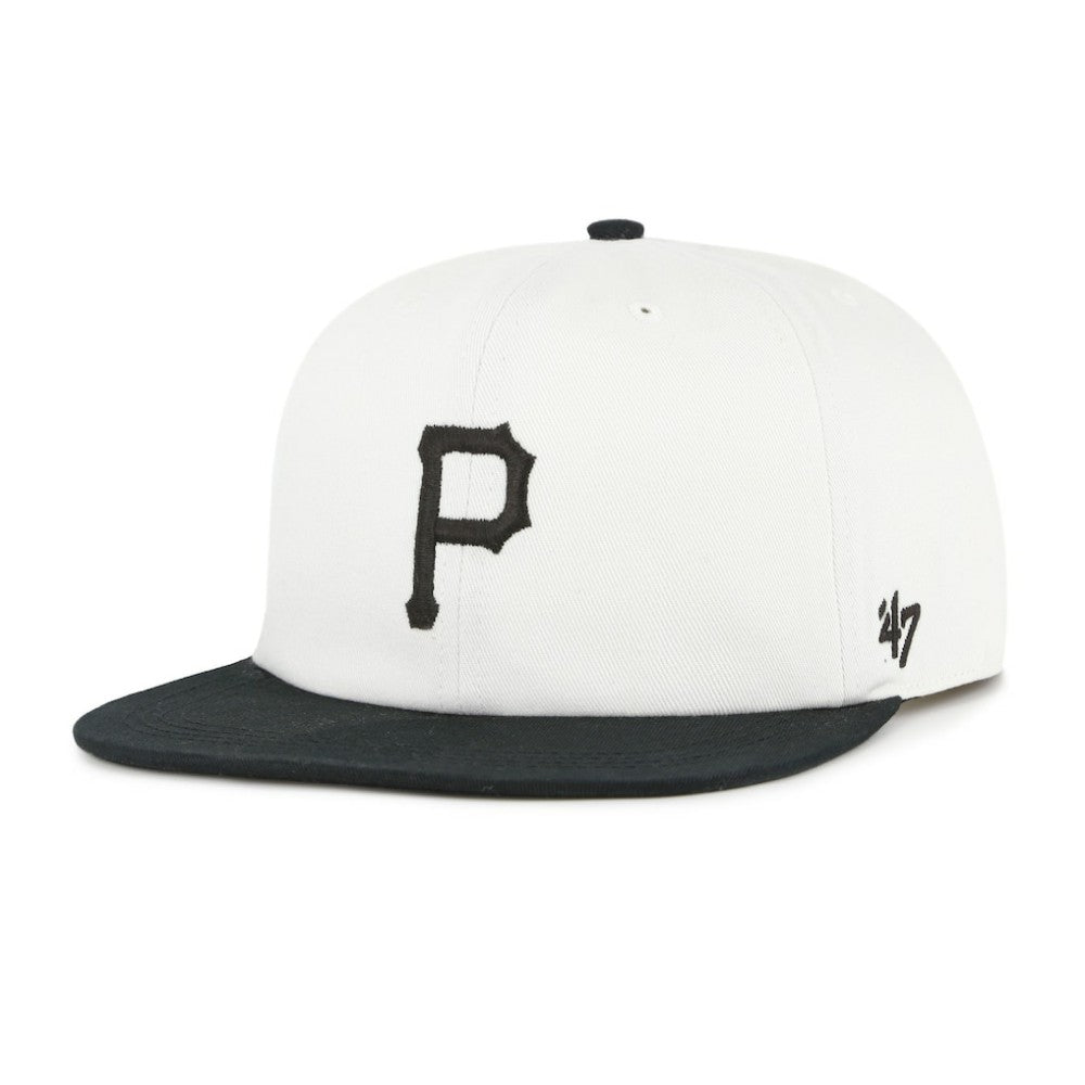 Pittsburgh Pirates '47 Foundation Captain Snapback Hat Sale