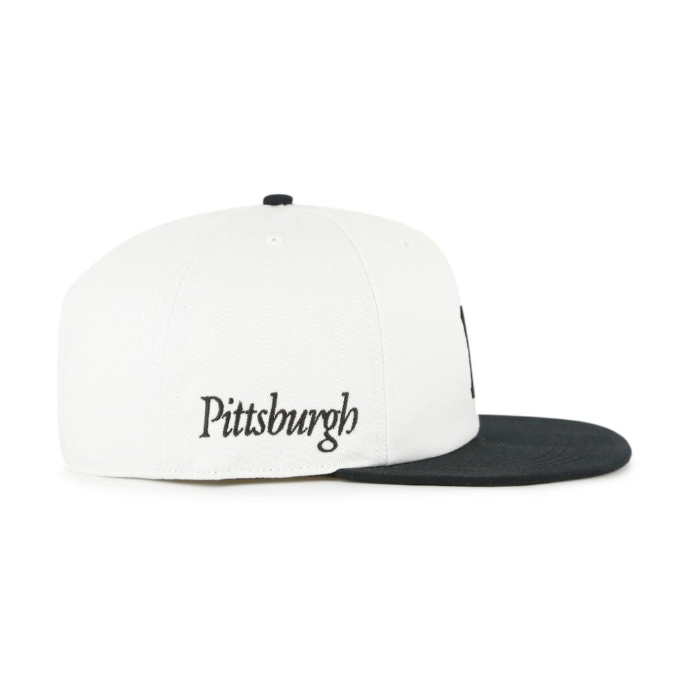 Pittsburgh Pirates '47 Foundation Captain Snapback Hat Sale