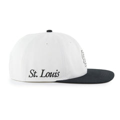 St. Louis Cardinals '47 Foundation Captain Snapback Hat Outlet