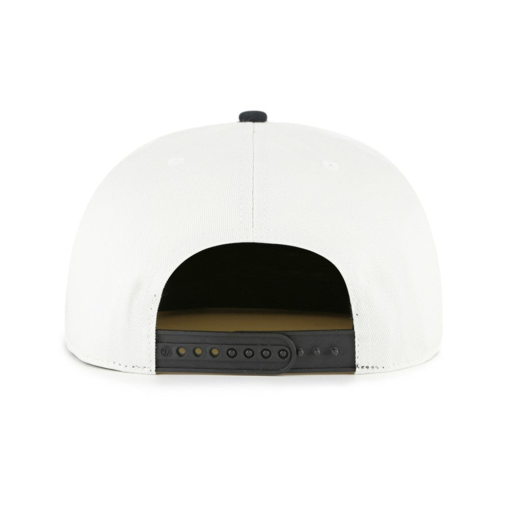 Colorado Rockies '47 Foundation Captain Snapback Hat Sale