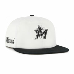 Miami Marlins '47 Foundation Captain Snapback Hat Near Me