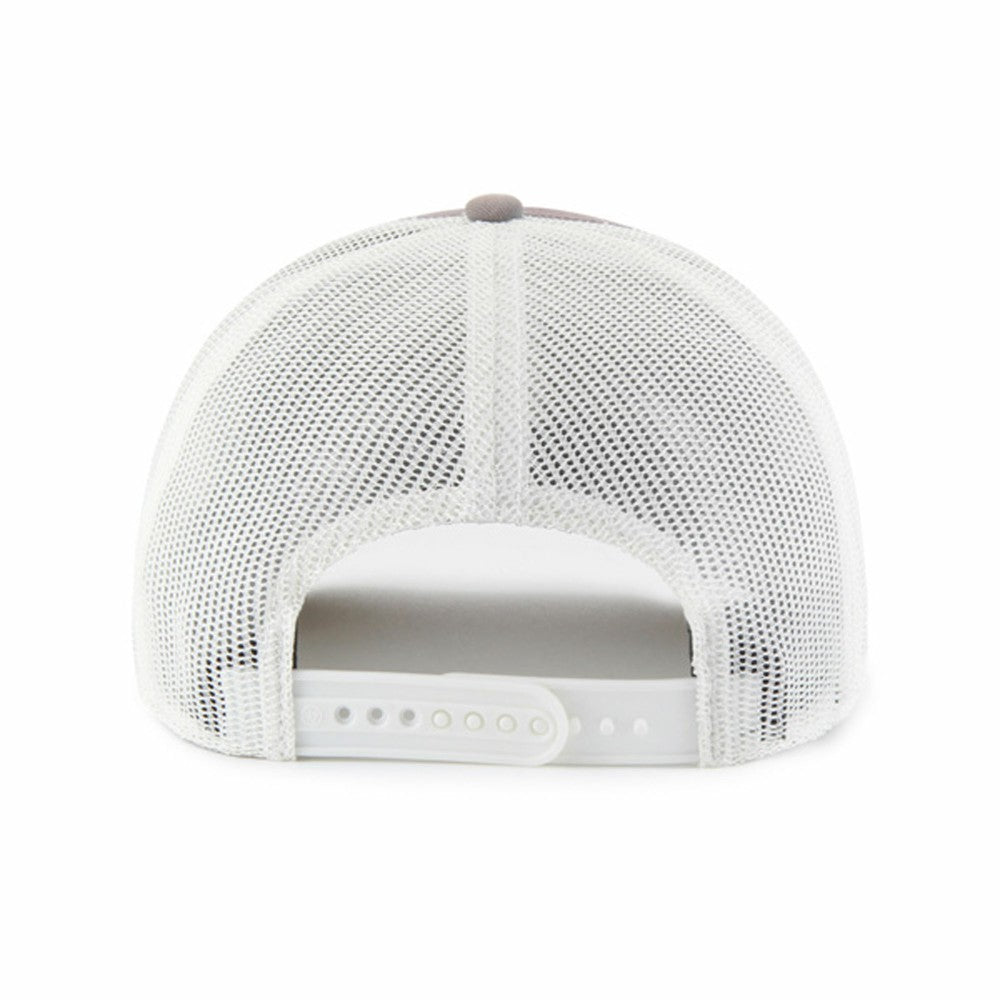 Milwaukee Brewers '47 Tide Sweep Rope Trucker Adjustable Hat for sale