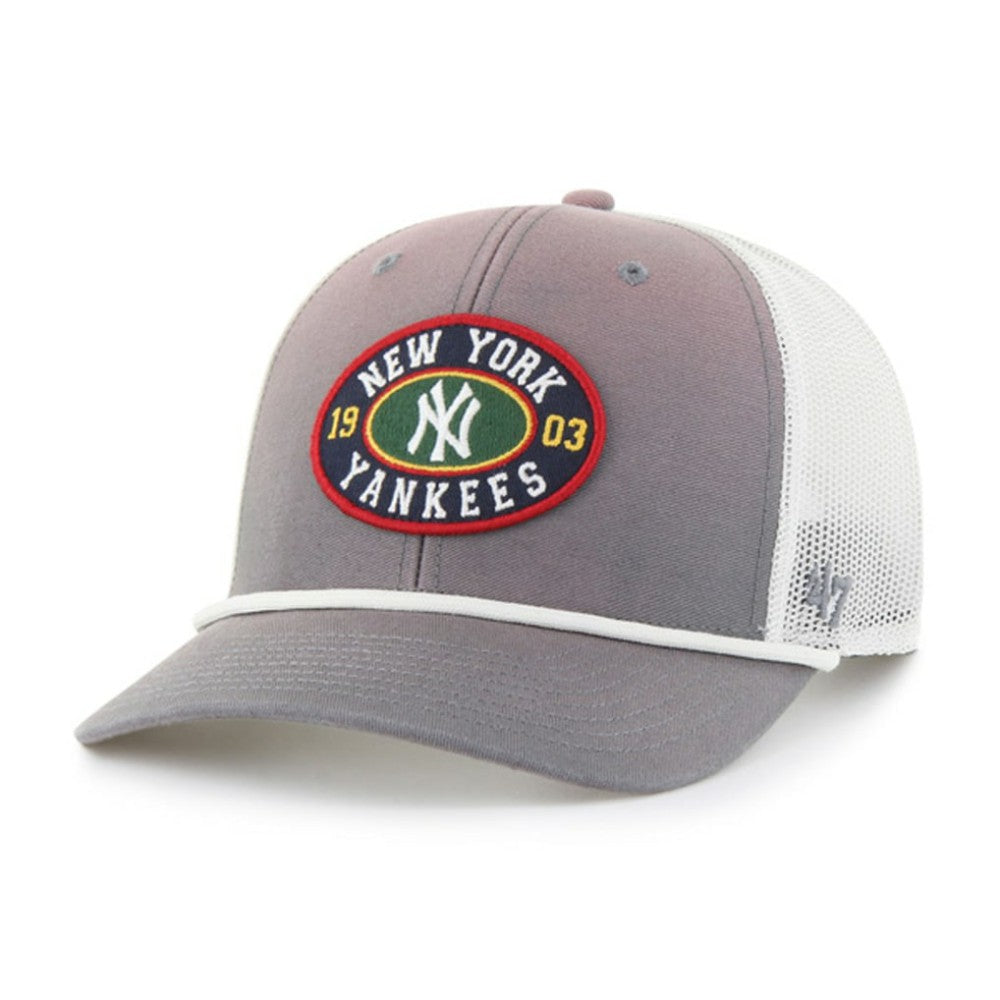 New York Yankees '47 Tide Sweep Rope Trucker Adjustable Hat Outlet