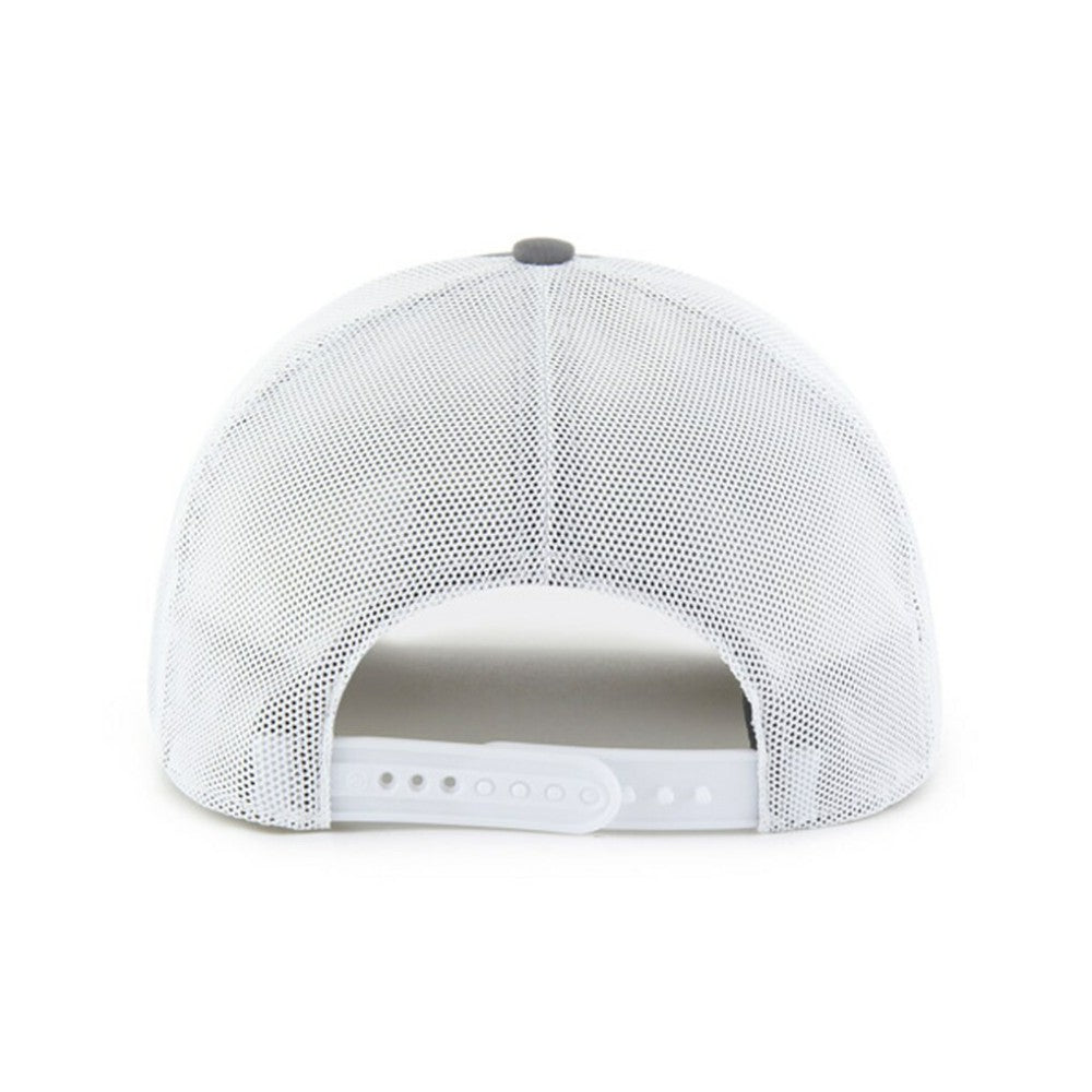 Texas Rangers '47 Tide Sweep Rope Trucker Adjustable Hat Outlet
