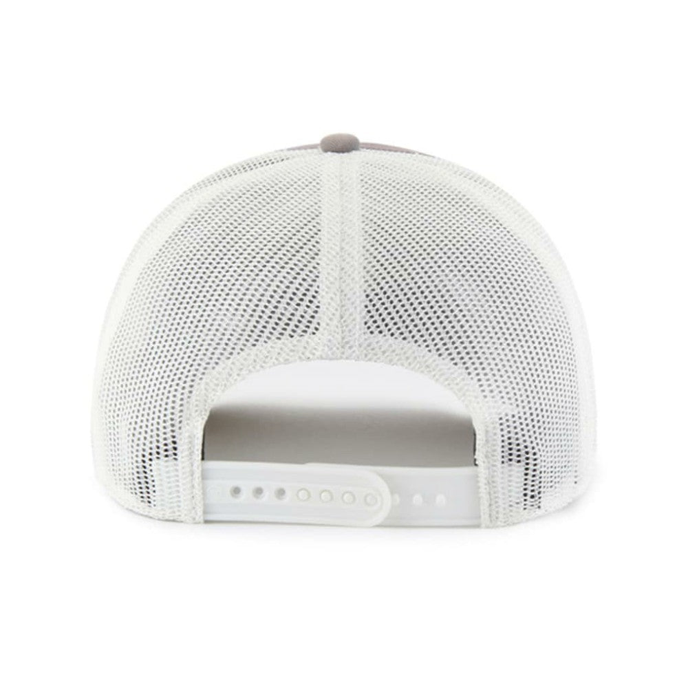 Chicago White Sox '47 Tide Sweep Rope Trucker Adjustable Hat Discount