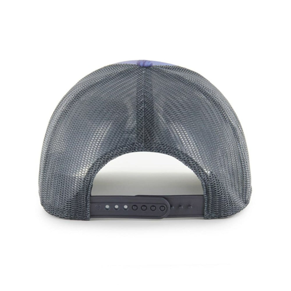 47 Boston Red Sox Fiji Trucker Adjustable Hat Outlet