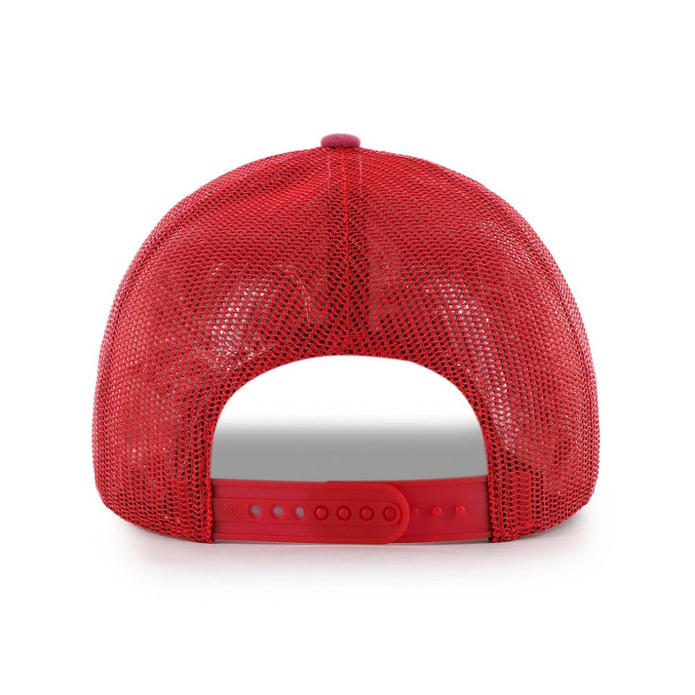 47 St. Louis Cardinals Fiji Trucker Adjustable Hat for sale