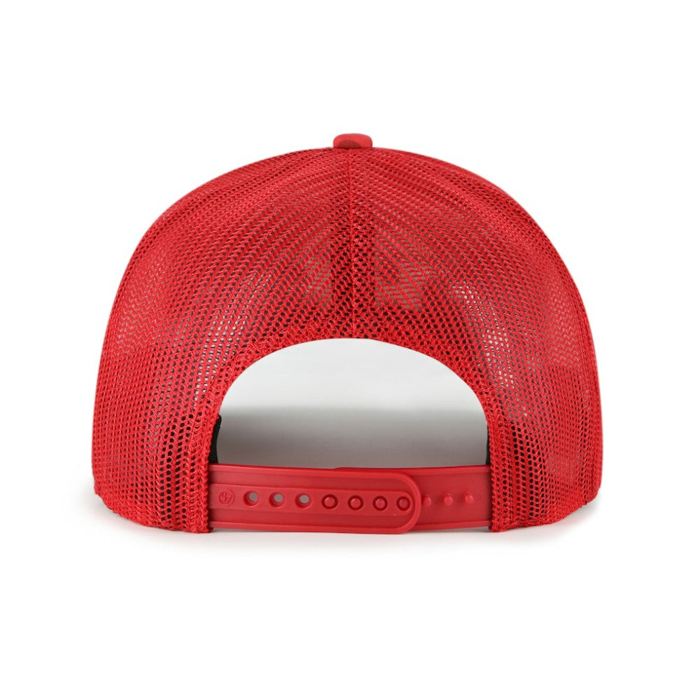 47 Washington Nationals Fiji Trucker Adjustable Hat Outlet