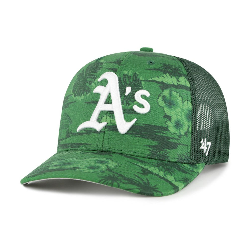 47 Athletics Fiji Trucker Adjustable Hat for sale