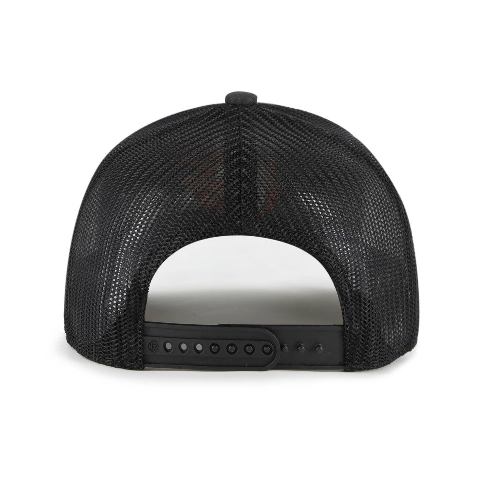 47 Miami Marlins Fiji Trucker Adjustable Hat for sale