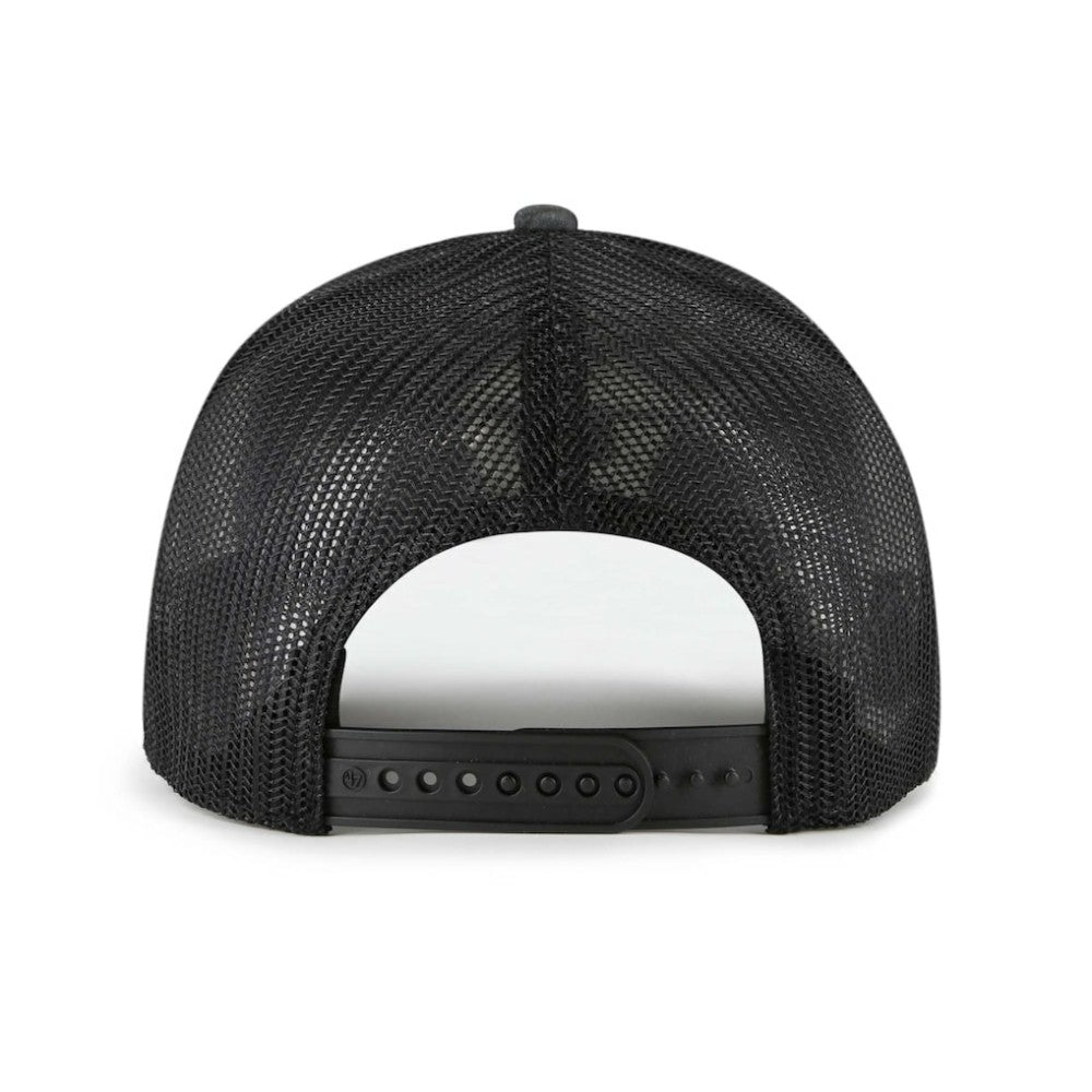 47 Colorado Rockies Fiji Trucker Adjustable Hat Outlet