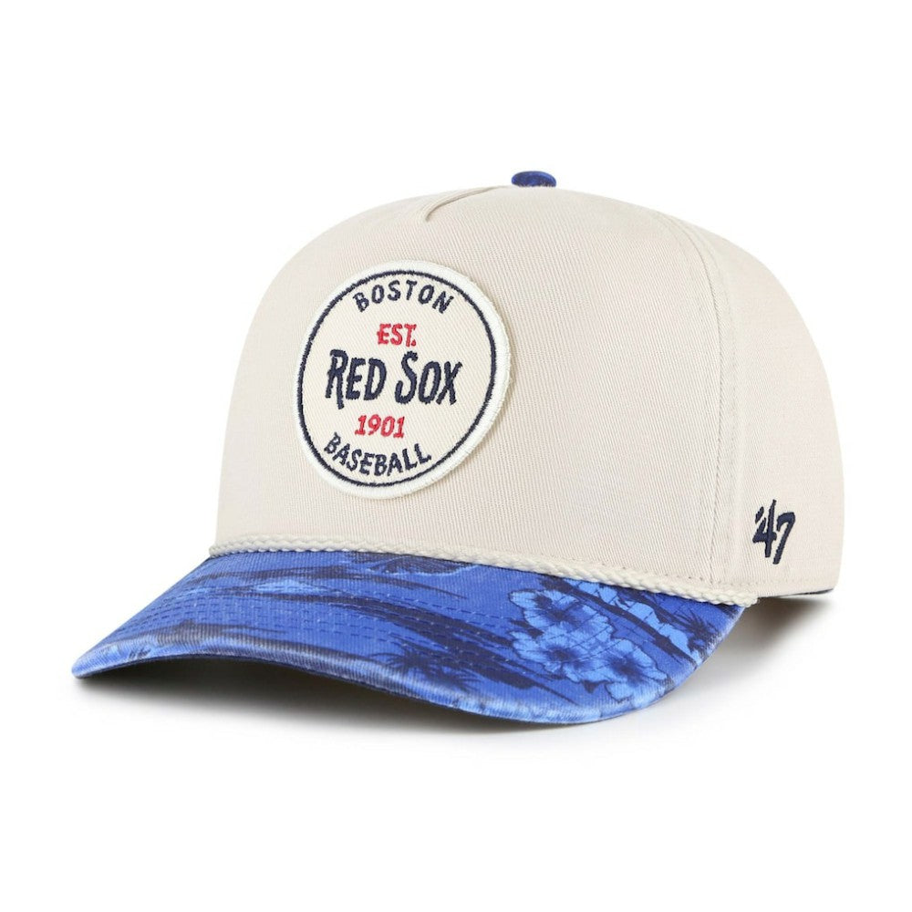 Boston Red Sox '47 Fiji Rope Hitch Adjustable Hat Outlet