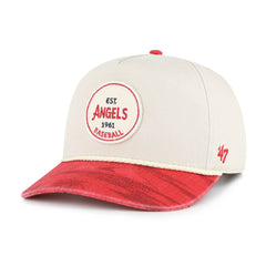 Los Angeles Angels '47 Fiji Rope Hitch Adjustable Hat Online