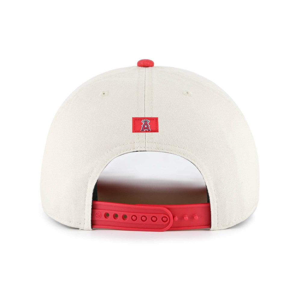 Los Angeles Angels '47 Fiji Rope Hitch Adjustable Hat Online