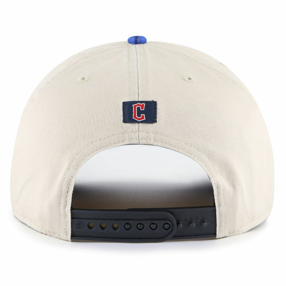 Cleveland Guardians '47 Fiji Rope Hitch Adjustable Hat Near Me