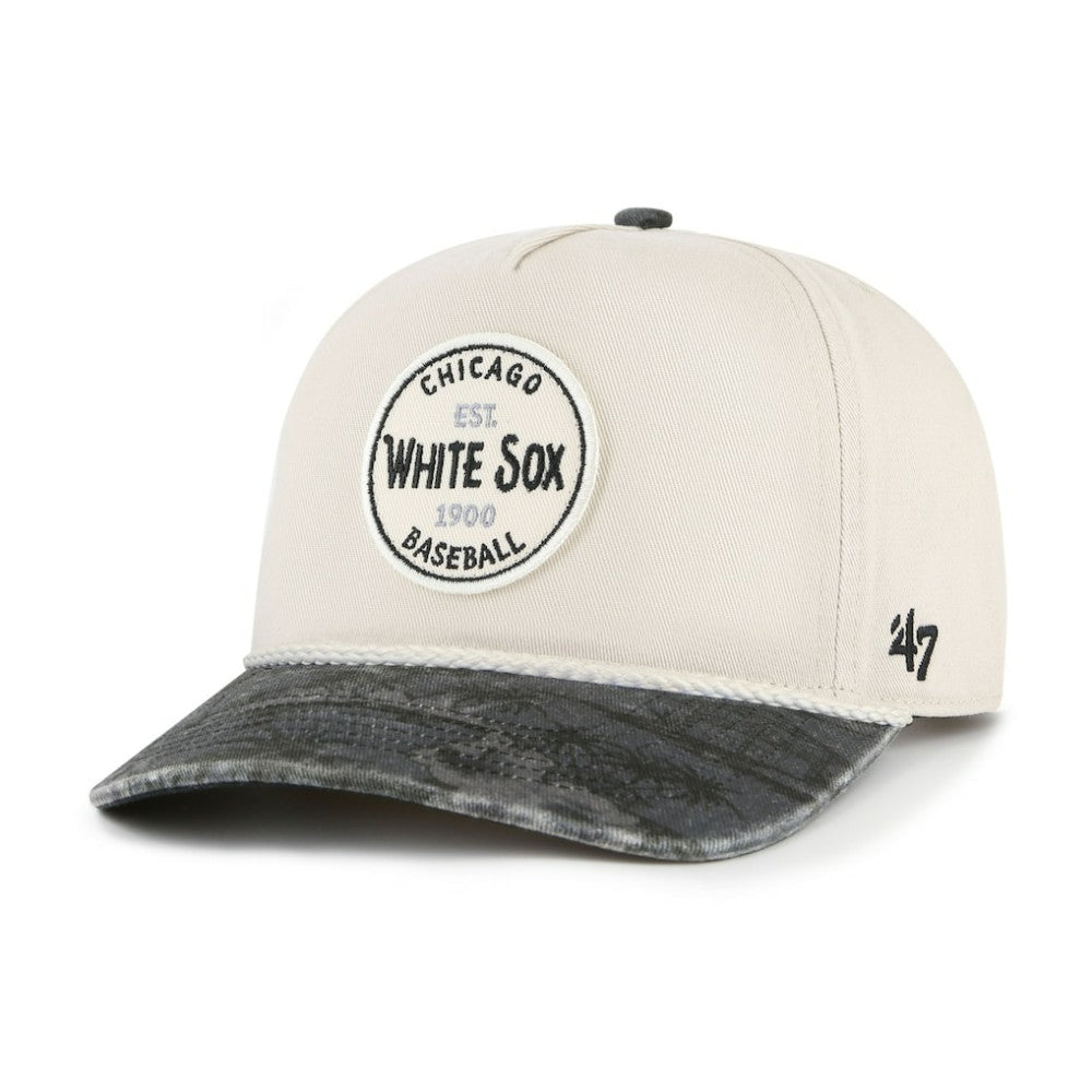 Chicago White Sox '47 Fiji Rope Hitch Adjustable Hat Near Me