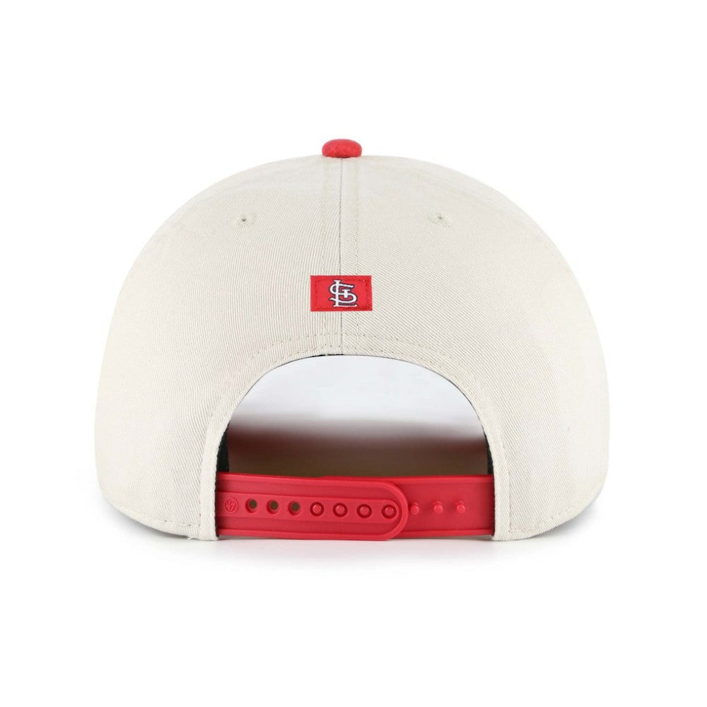 St. Louis Cardinals '47 Fiji Rope Hitch Adjustable Hat Sale