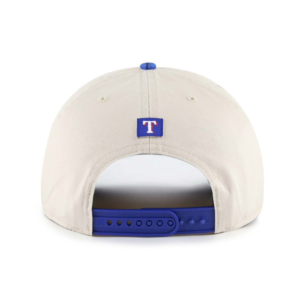 Texas Rangers '47 Fiji Rope Hitch Adjustable Hat Discount