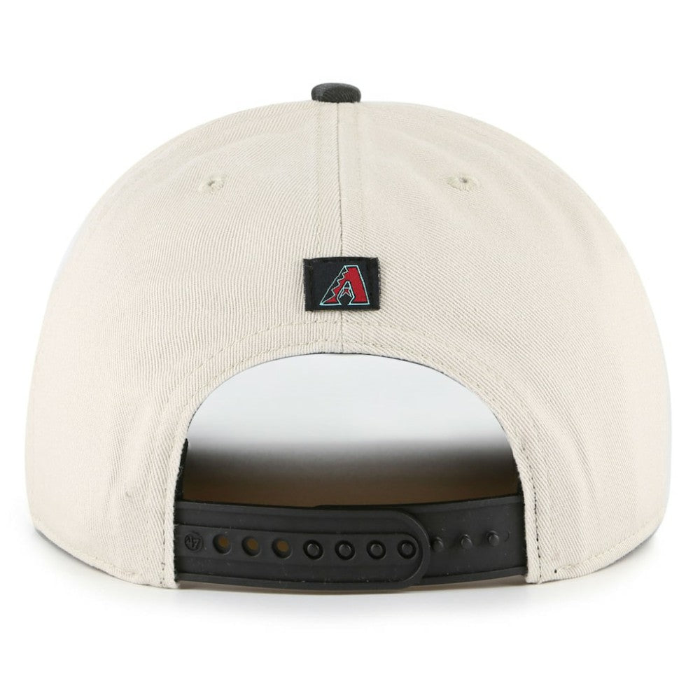 Arizona Diamondbacks '47 Fiji Rope Hitch Adjustable Hat for sale