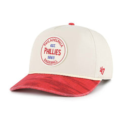 Philadelphia Phillies '47 Fiji Rope Hitch Adjustable Hat Outlet