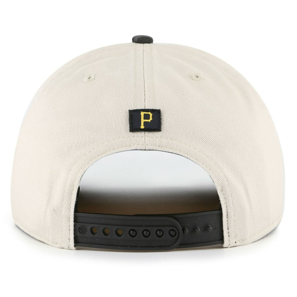 Pittsburgh Pirates '47 Fiji Rope Hitch Adjustable Hat for sale