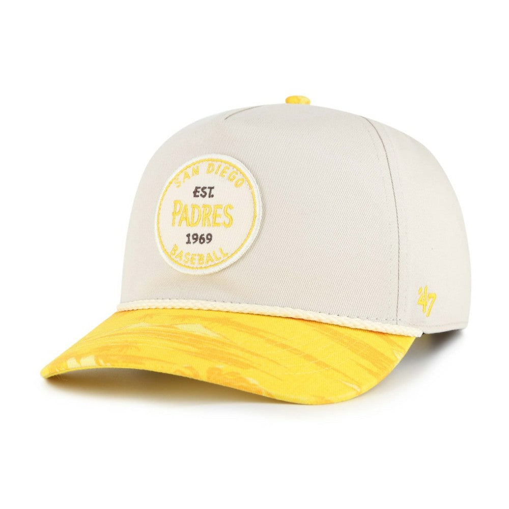 San Diego Padres '47 Fiji Rope Hitch Adjustable Hat Online