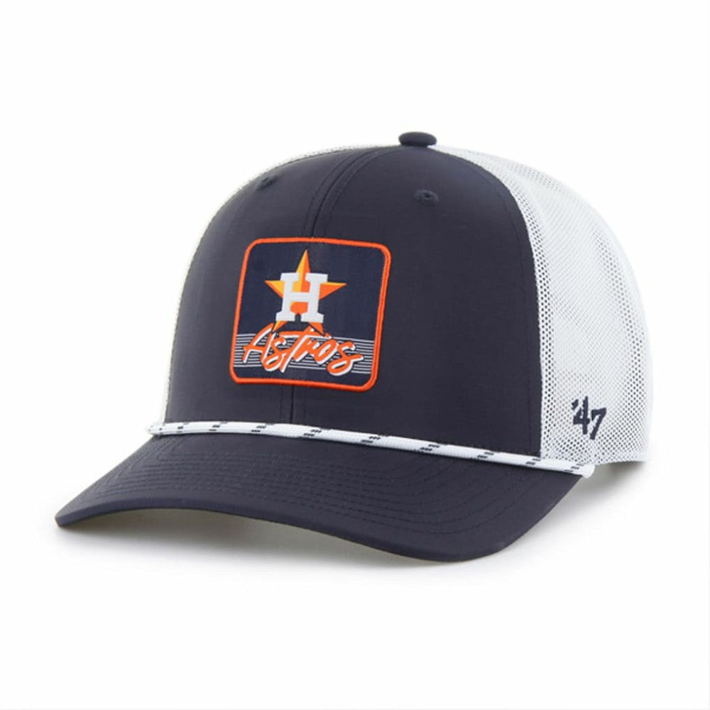 Houston Astros '47 Scratch Adjustable Trucker Hat for sale