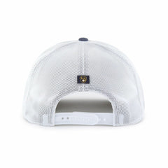Milwaukee Brewers '47 Scratch Adjustable Trucker Hat Discount