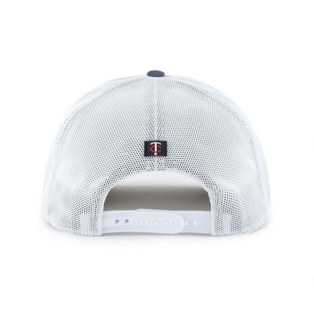 Minnesota Twins '47 Scratch Adjustable Trucker Hat Outlet