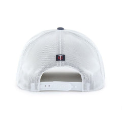 Minnesota Twins '47 Scratch Adjustable Trucker Hat Outlet