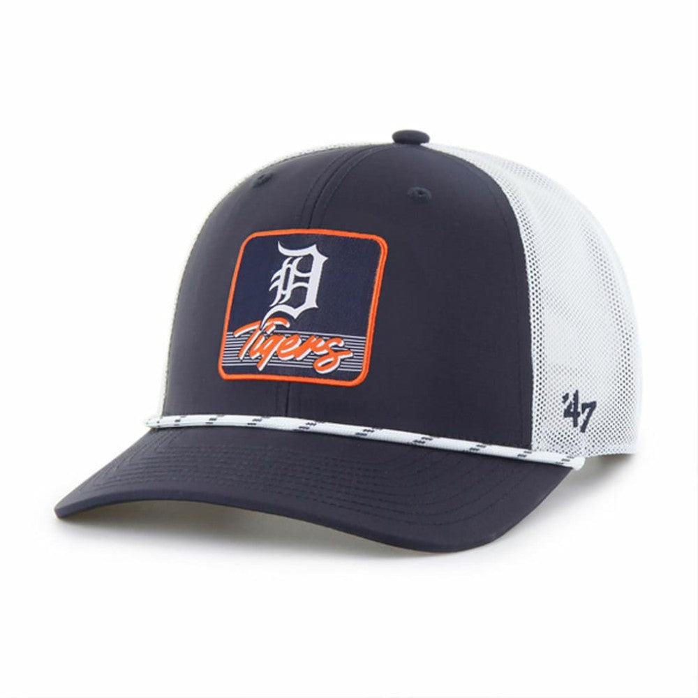 Detroit Tigers '47 Scratch Adjustable Trucker Hat Discount
