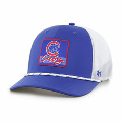Chicago Cubs '47 Scratch Adjustable Trucker Hat Online