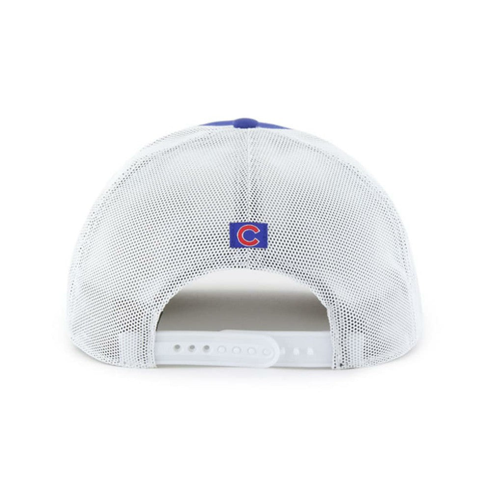 Chicago Cubs '47 Scratch Adjustable Trucker Hat Online