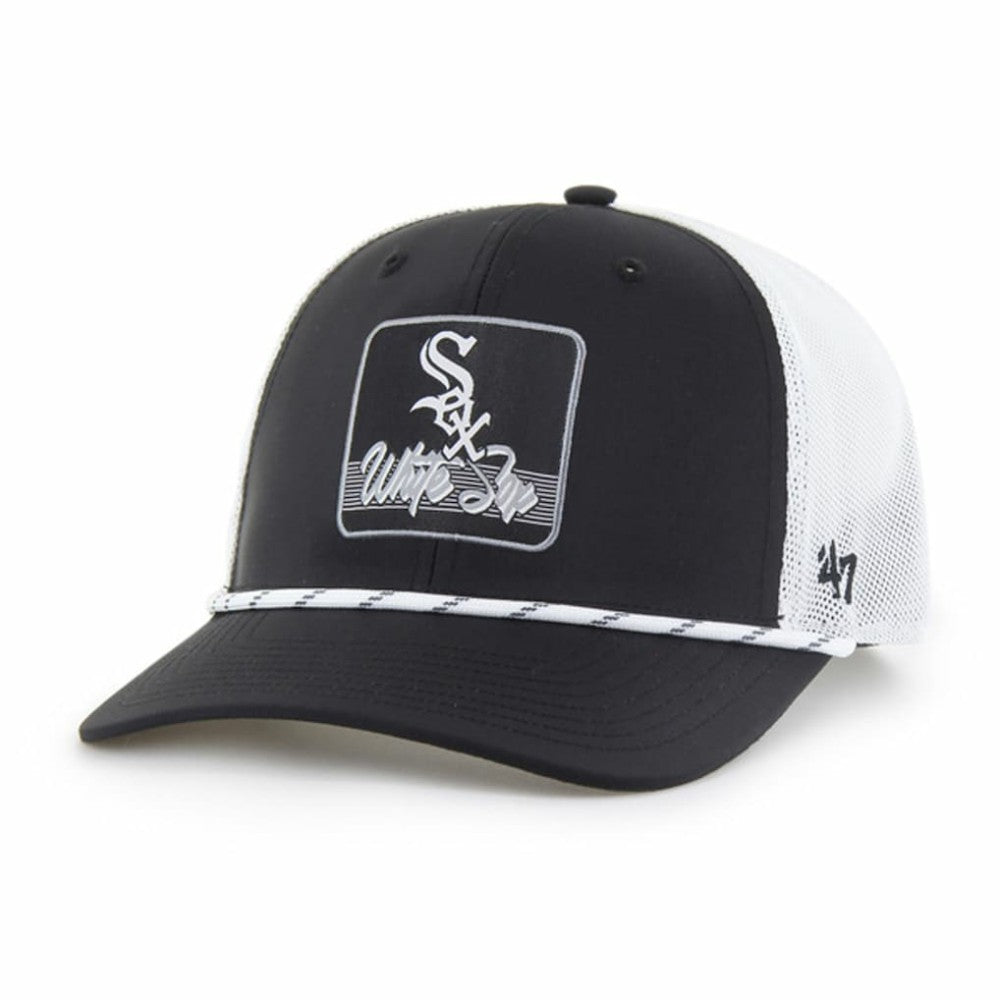 Chicago White Sox '47 Scratch Adjustable Trucker Hat Online