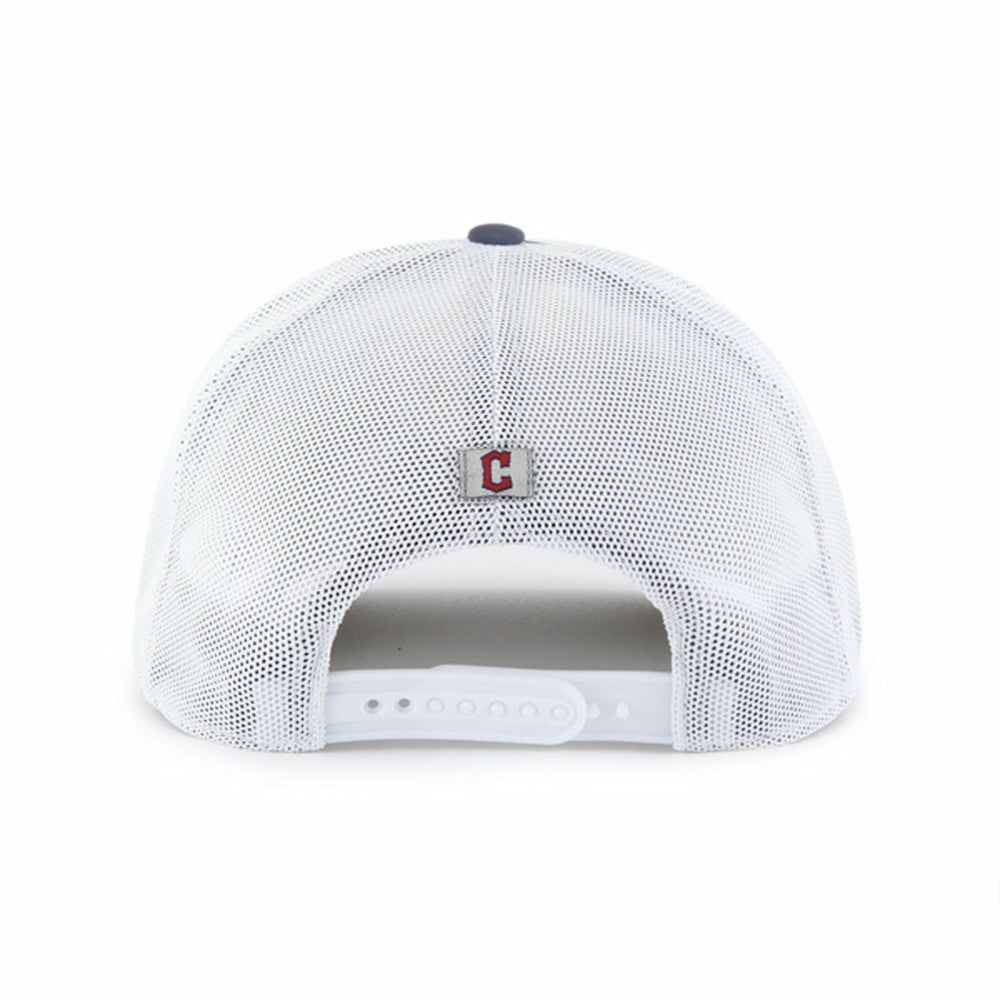 Cleveland Guardians '47 Scratch Adjustable Trucker Hat Discount