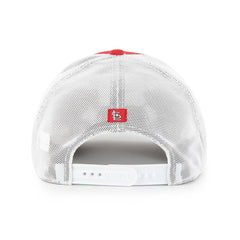 St. Louis Cardinals '47 Scratch Adjustable Trucker Hat Discount