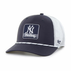 New York Yankees '47 Scratch Adjustable Trucker Hat Outlet