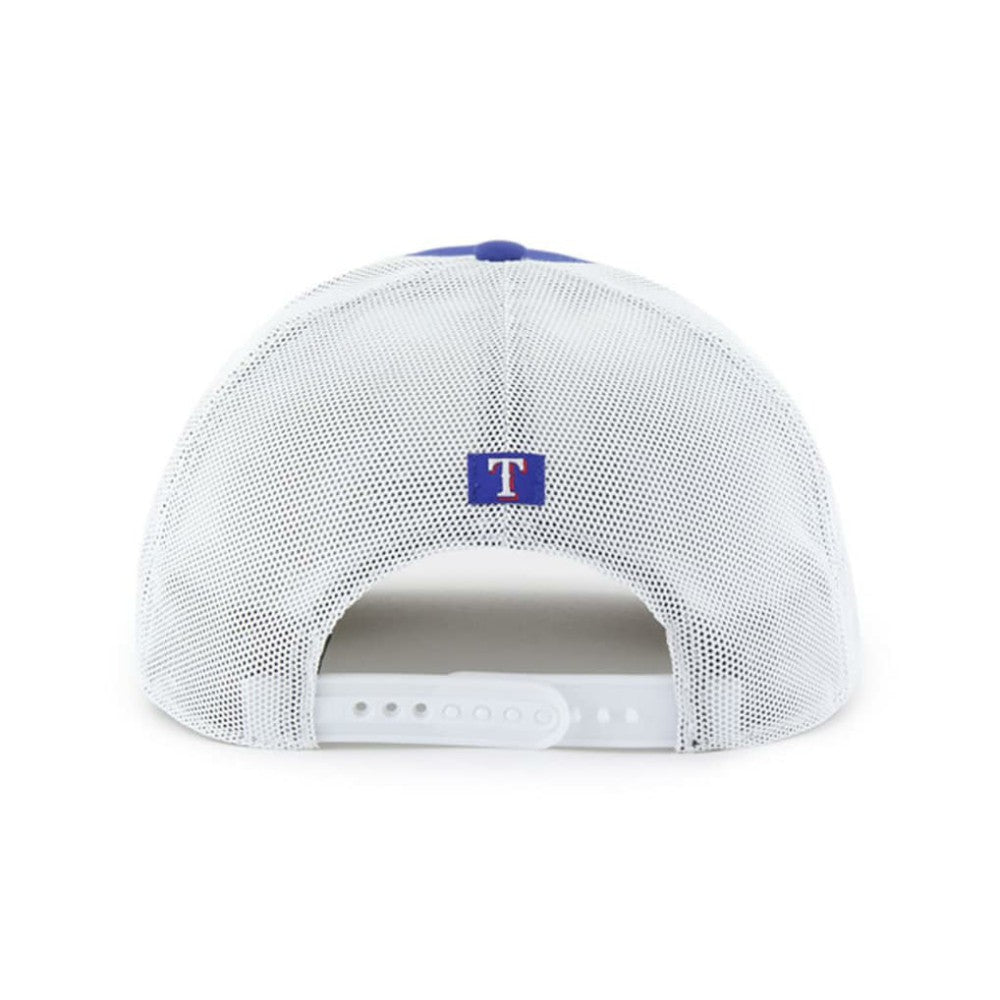 Texas Rangers '47 Scratch Adjustable Trucker Hat Sale