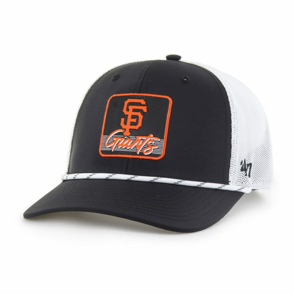 San Francisco Giants '47 Scratch Adjustable Trucker Hat Sale