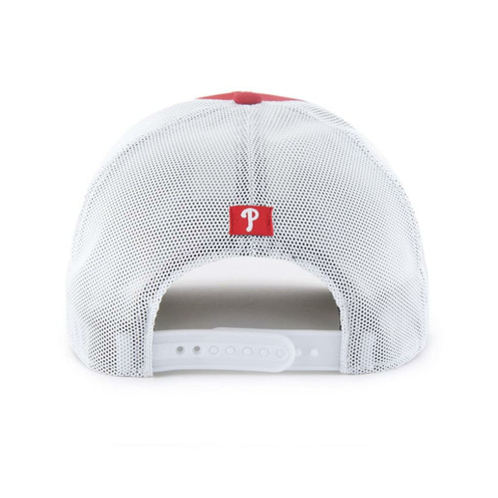Philadelphia Phillies '47 Scratch Adjustable Trucker Hat for sale